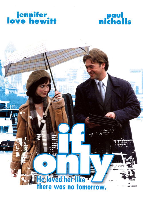 If Only (2004) poster