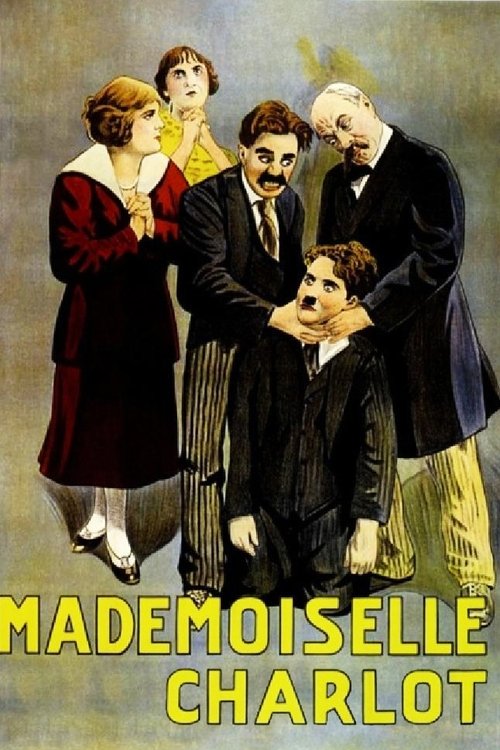 Bir Kadın (1915) poster