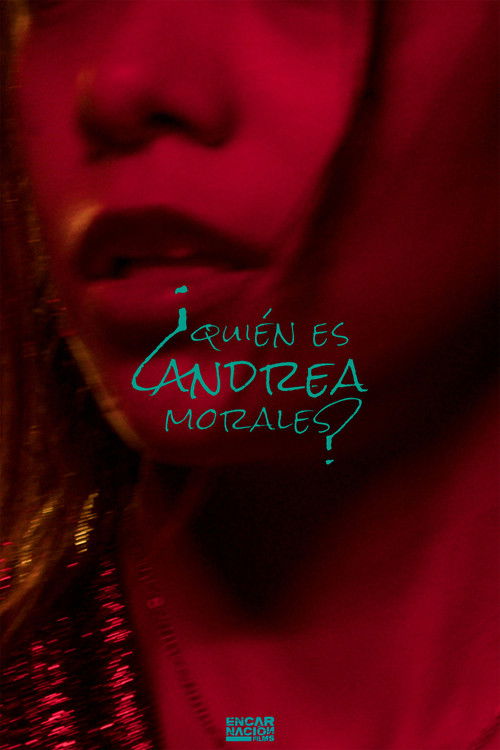 Who is Andrea Morales? (2025) poster