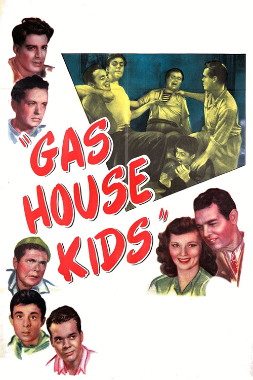 Gas House Kids (1946) poster
