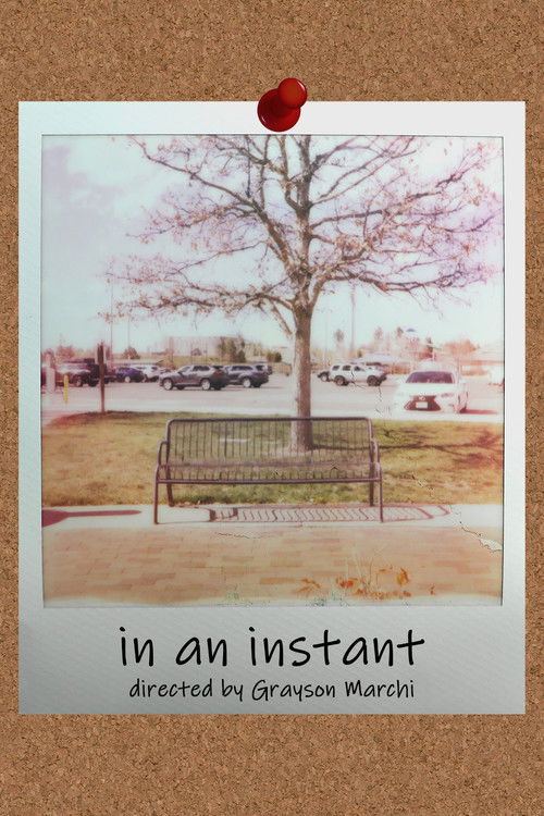 In an Instant (2025) poster