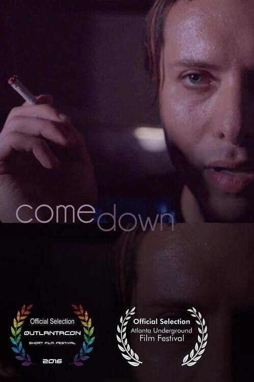 Comedown (2016) poster