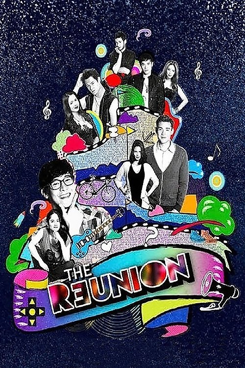 The Reunion (2012) poster