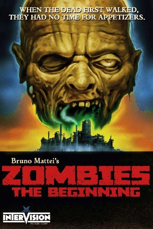 Zombi: La creazione (2007) poster