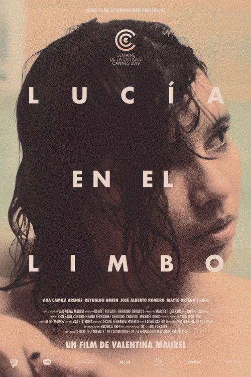 Lucia in Limbo (2019) poster