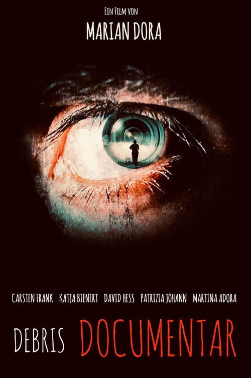Debris Documentar (2012) poster