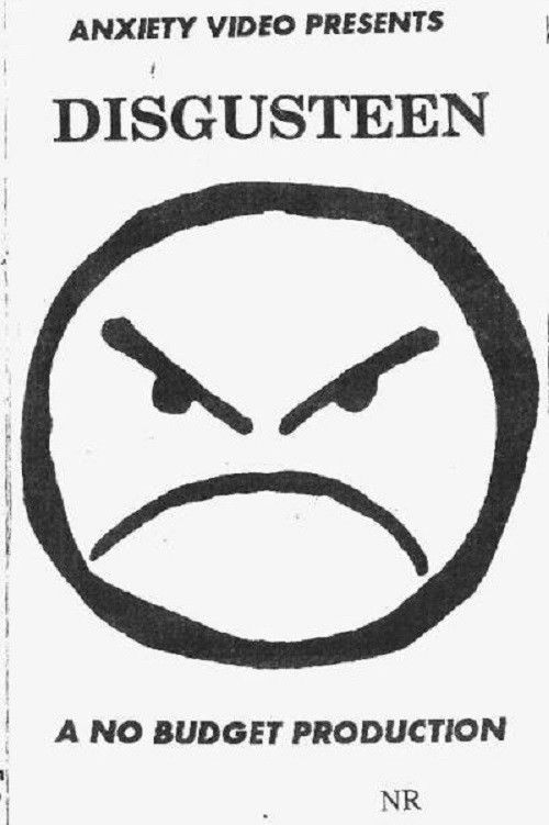 Disgusteen (1990) poster