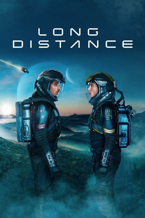 Long Distance (2024) poster
