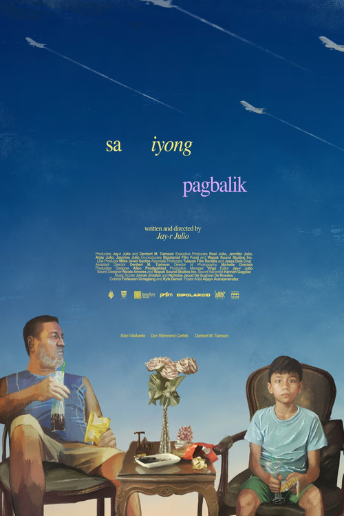 Sa Iyong Pagbalik poster