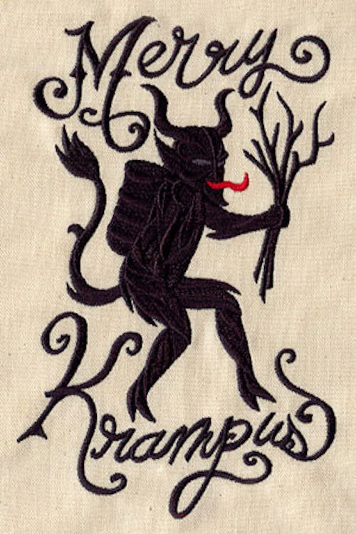 Merry Krampus (2014) poster