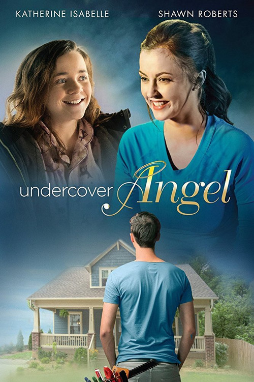 Undercover Angel (2017) poster