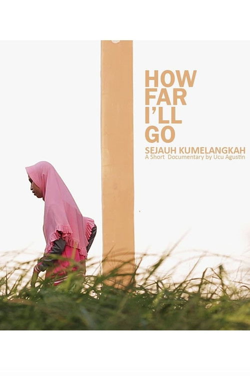 How Far I'll Go (2019) poster