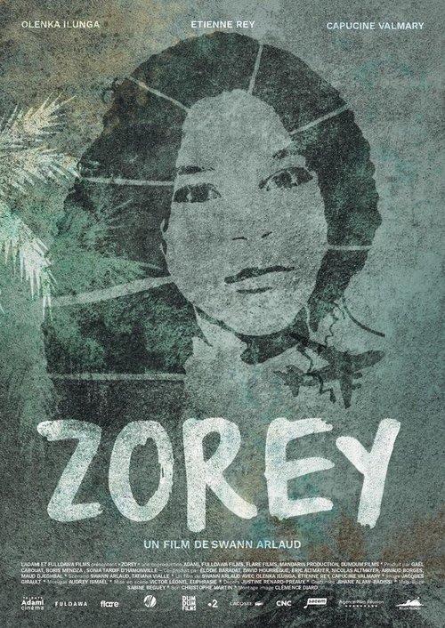 Zorey (2021) poster