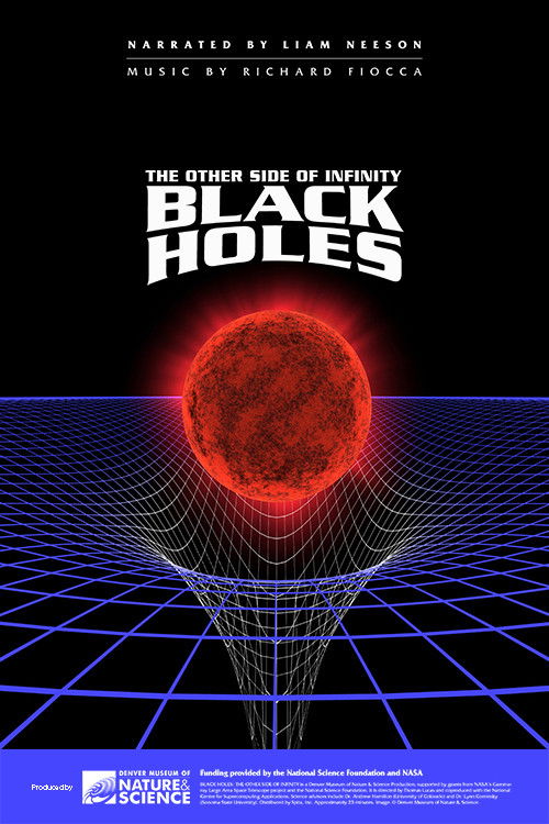 Black Holes: The Other Side of Infinity (2006) poster
