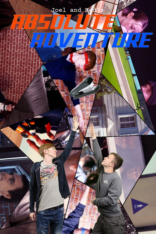 Joel and Ned's Absolute Adventure (2025) poster