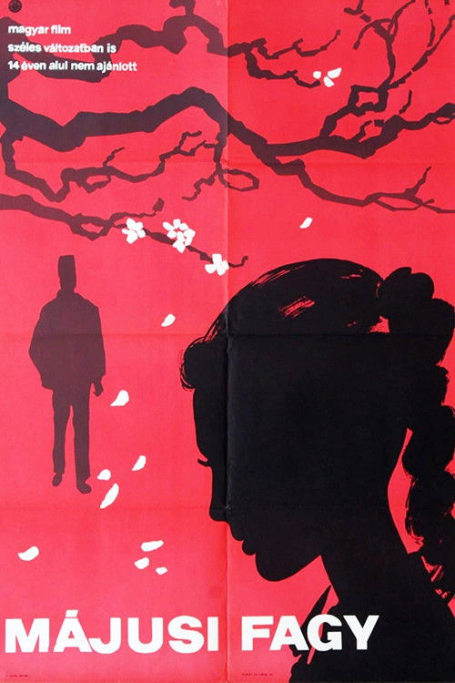 Májusi fagy (1962) poster