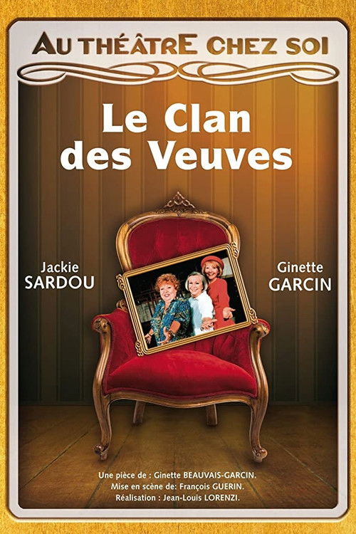 Le Clan des Veuves (1989) poster