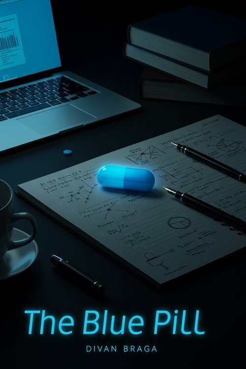 A Pílula Azul (2024) poster