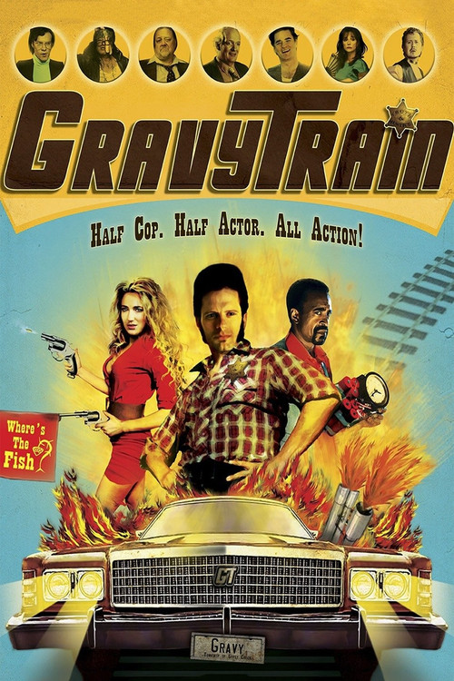 GravyTrain (2010) poster