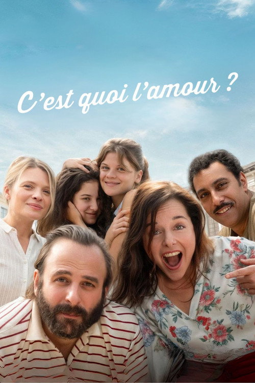 C’est quoi l’amour ? (2026) poster