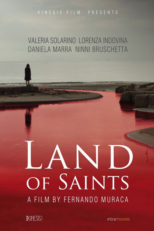 Land of Saints (2015) poster