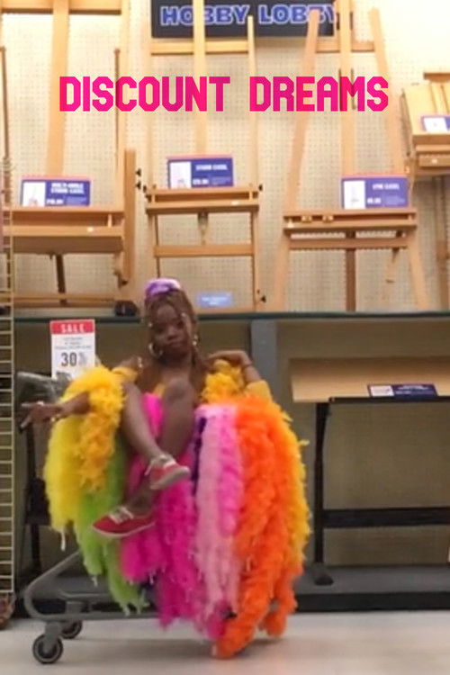 Discount Dreams (2021) poster