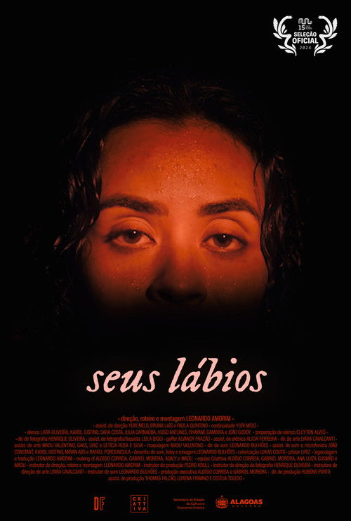 Seus lábios (2024) poster