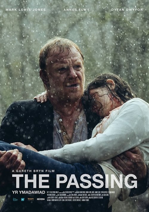 The Passing (2015) poster