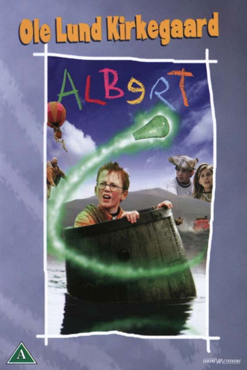 Albert (1998) poster