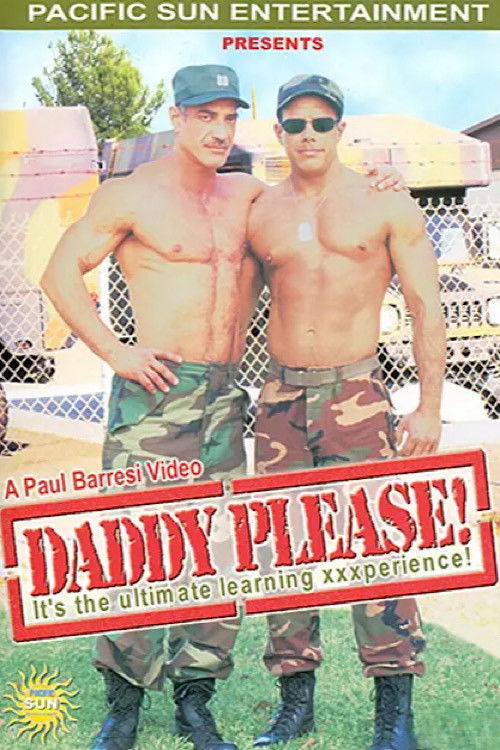 Daddy Please (2000) poster