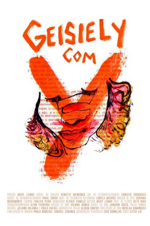 Geisiely with Y (2017) poster