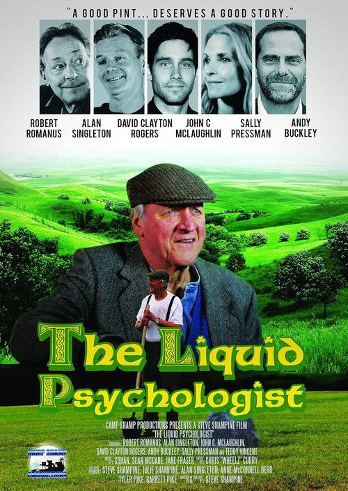 The Liquid Psychologist poster