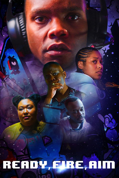 Ready, Fire, Aim (2022) poster