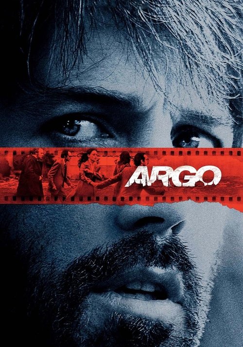 Operasyon: Argo (2012) poster