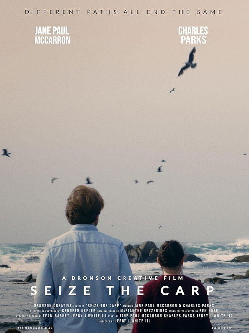 Seize the Carp (2023) poster