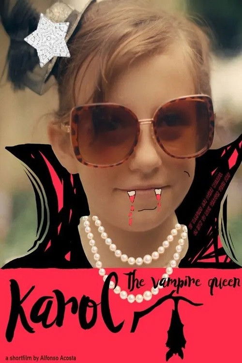 Karol, la reina vampira (2025) poster