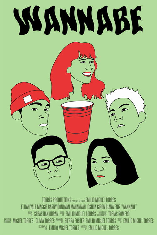 Wannabe (2019) poster