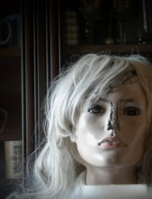 El Horror de tener un cuerpo (2024) poster