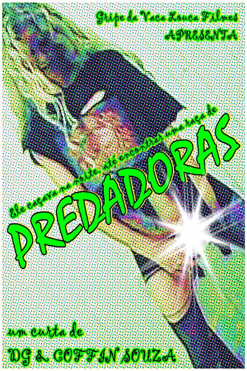 Predadoras (2004) poster