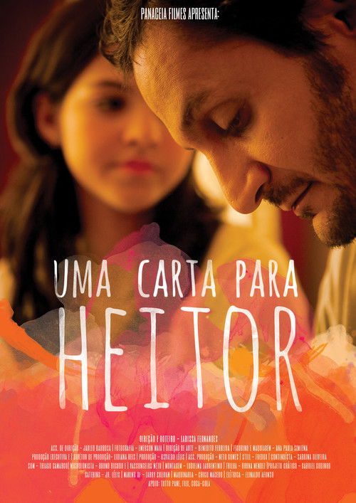 A Letter to Hector (2013) poster