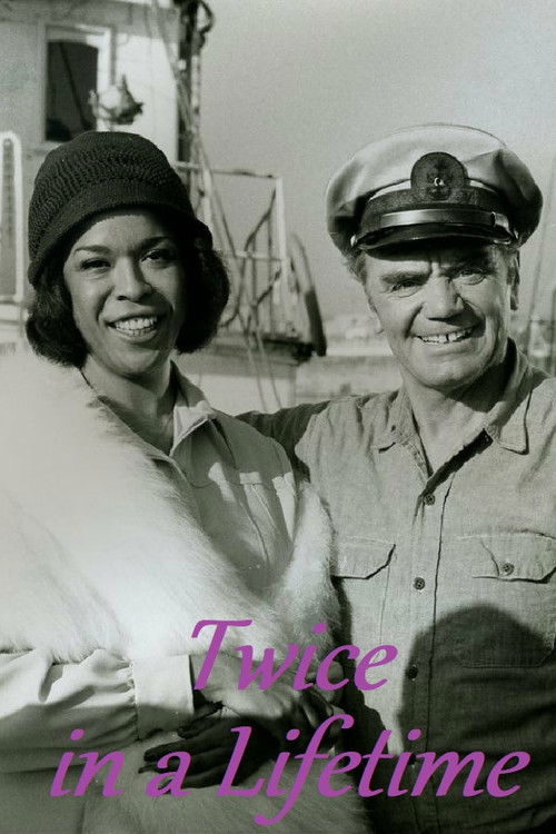Twice in a Lifetime (1974) poster