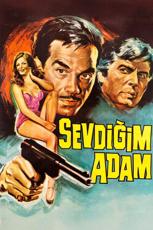 Sevdiğim Adam (1969) poster