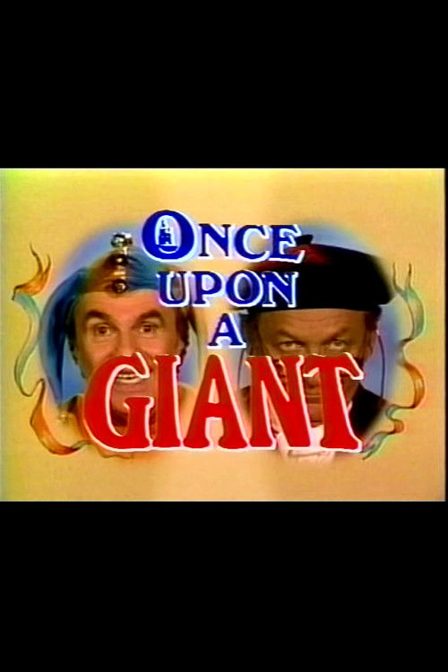 Once Upon a Giant (1988) poster