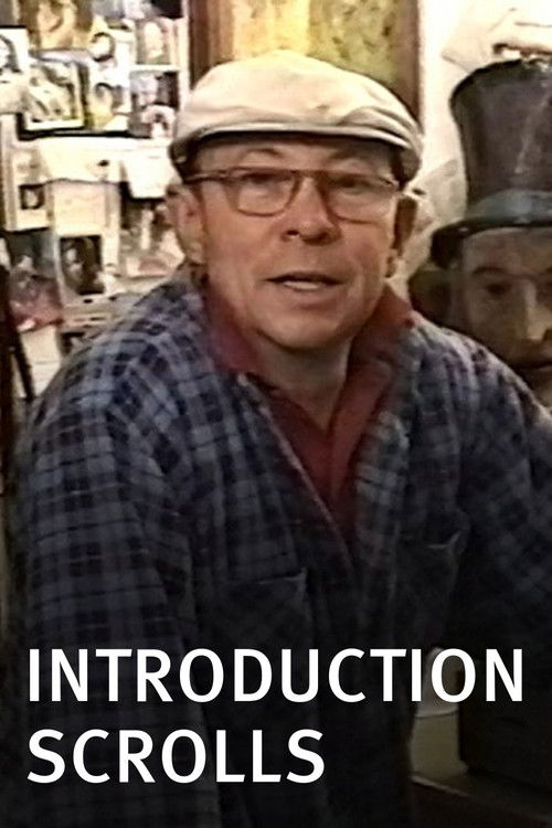 Introduction to the Holy Scrolls (1998) poster