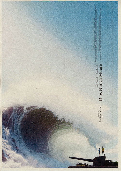 Dios nunca muere (2013) poster