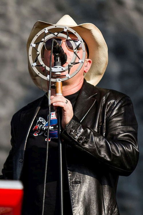 Puscifer - Lollapalooza Brazil 2013 (2013) poster