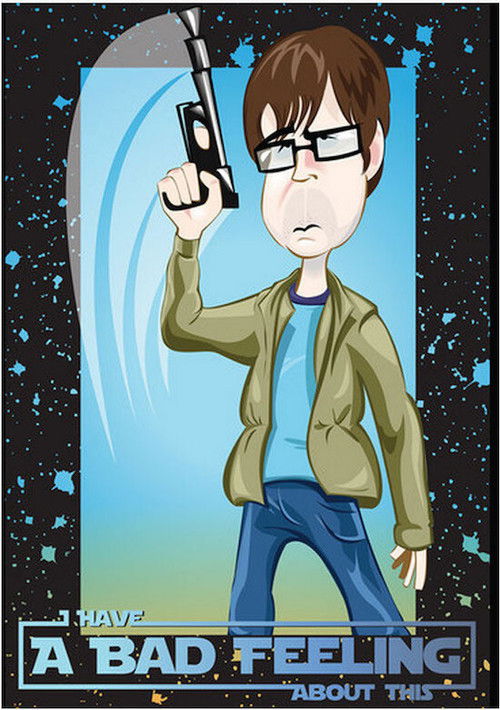 I Have a Bad Feeling About This (2015) poster