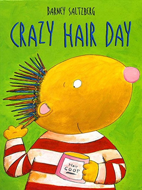 Crazy Hair Day (2009) poster
