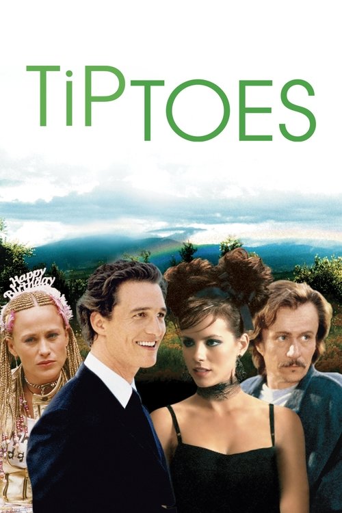Tiptoes (2002) poster