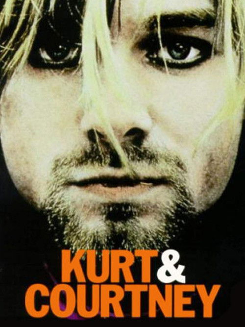 Kurt & Courtney (1998) poster